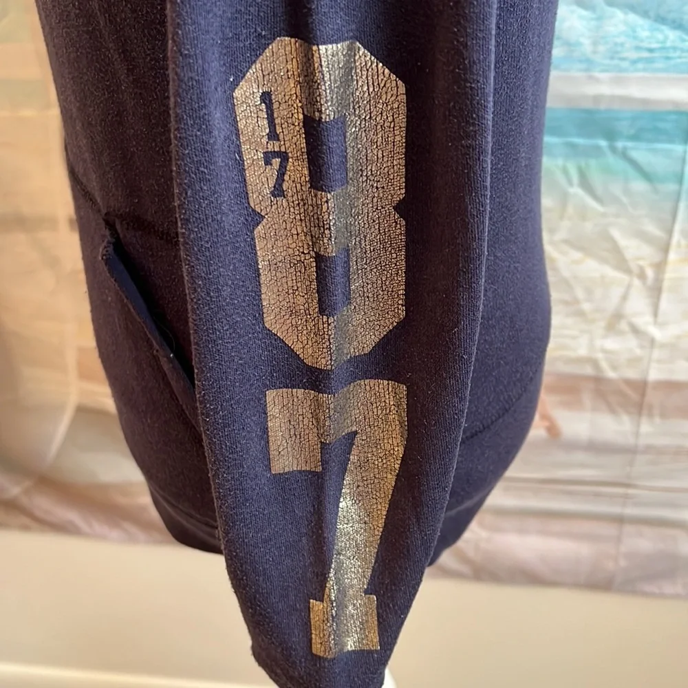 VS PINK Bling PITT PANTHERS Hoodie